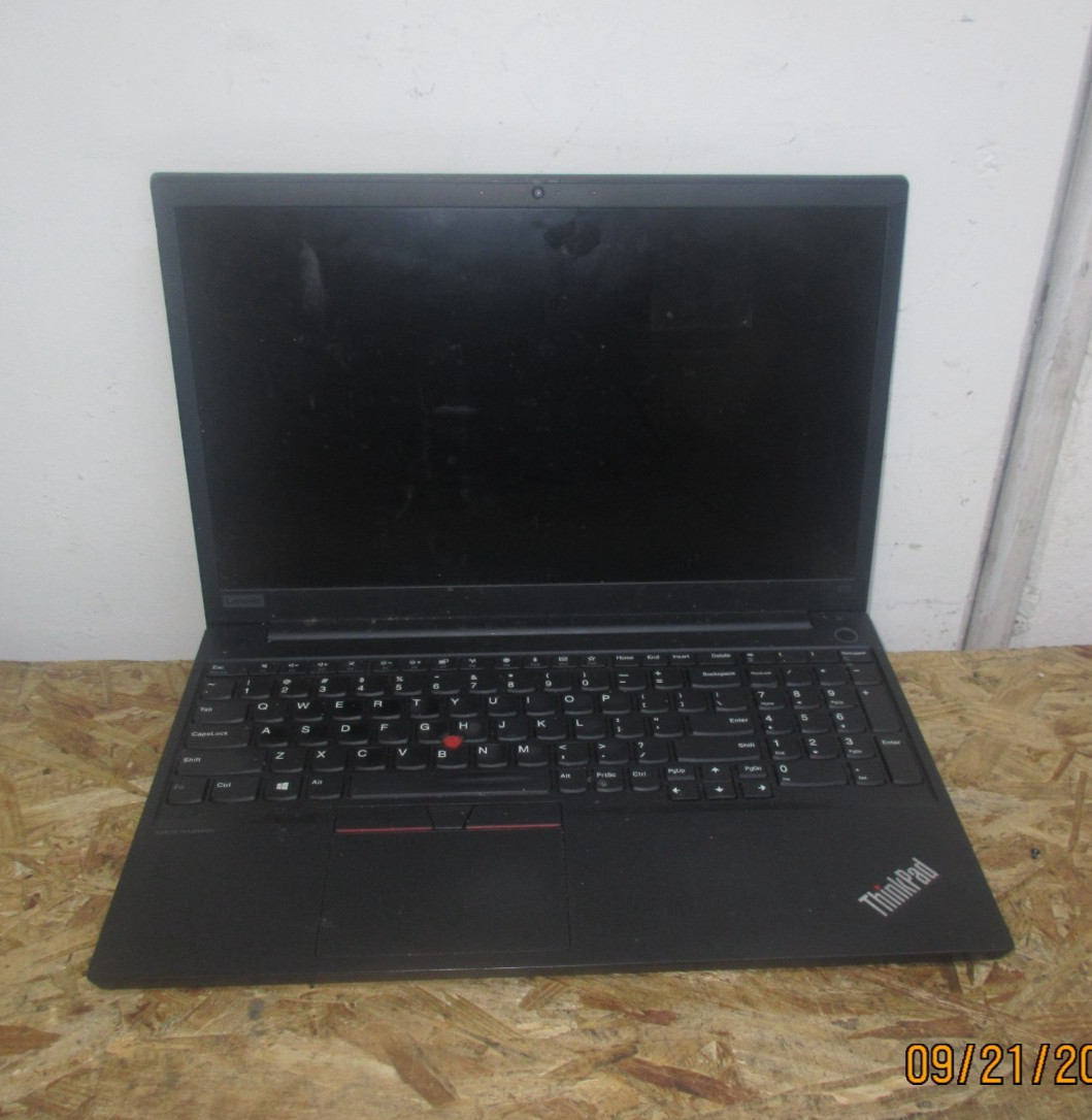 Lenovo Laptop ThinkPad E15 i7-10510U 16GB RAM | 512GB SDD | Win11P.