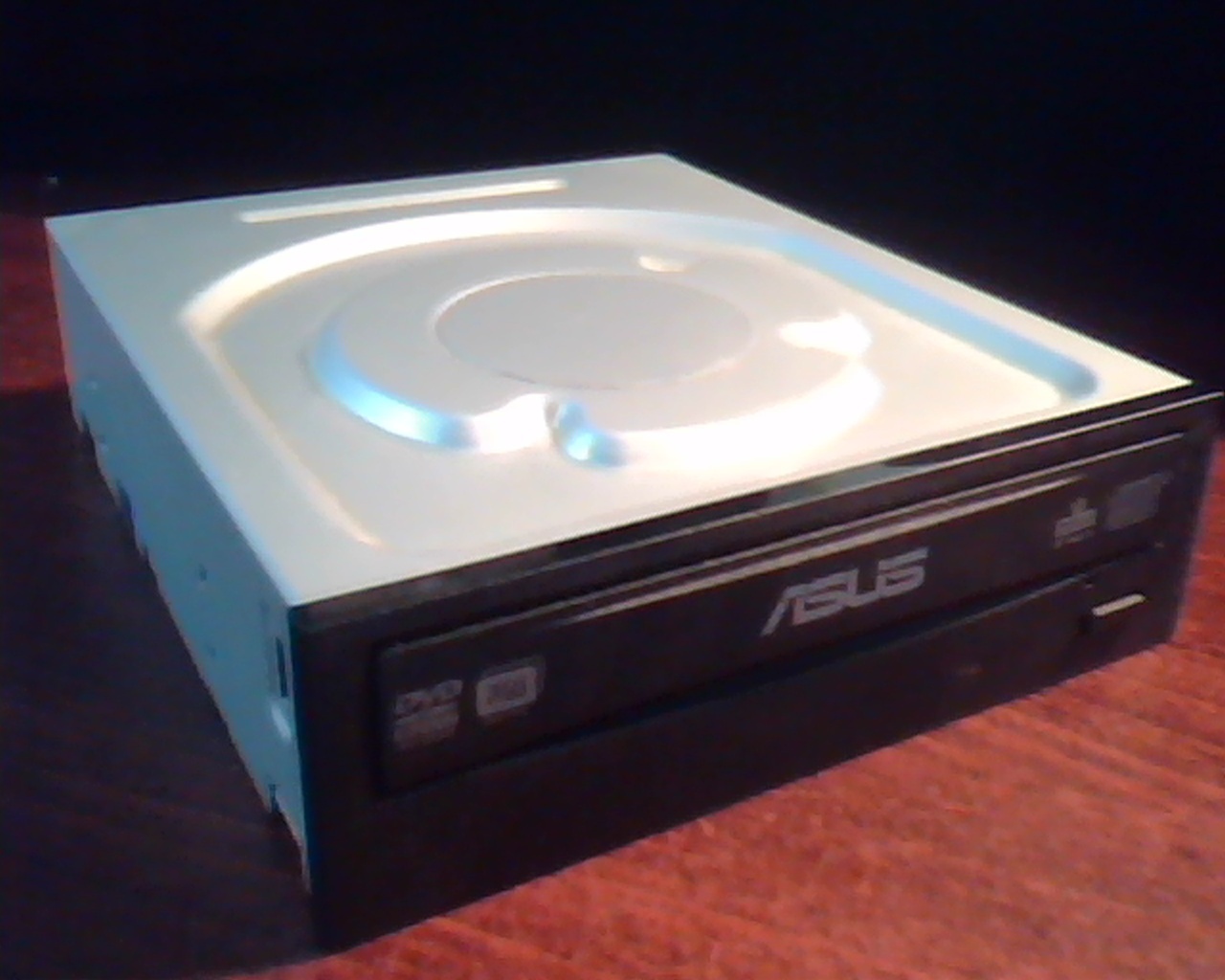 ASUS DVD/CD Rewritable Drive DRW-24B1ST SATA DVD CD  DRW-24B1ST/BLK/B/AS