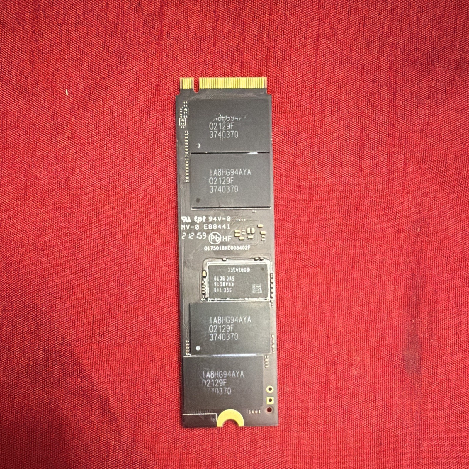 PNY XLR8 CS3140 2 TB Solid State Drive - M.2 2280 Internal - M280CS3040-2TB-RB