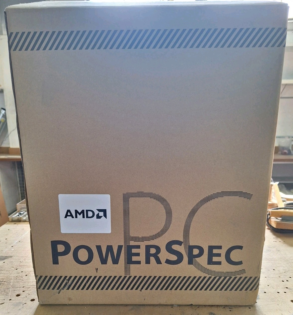 Powerspec B734 Desktop PC BRAND NEW