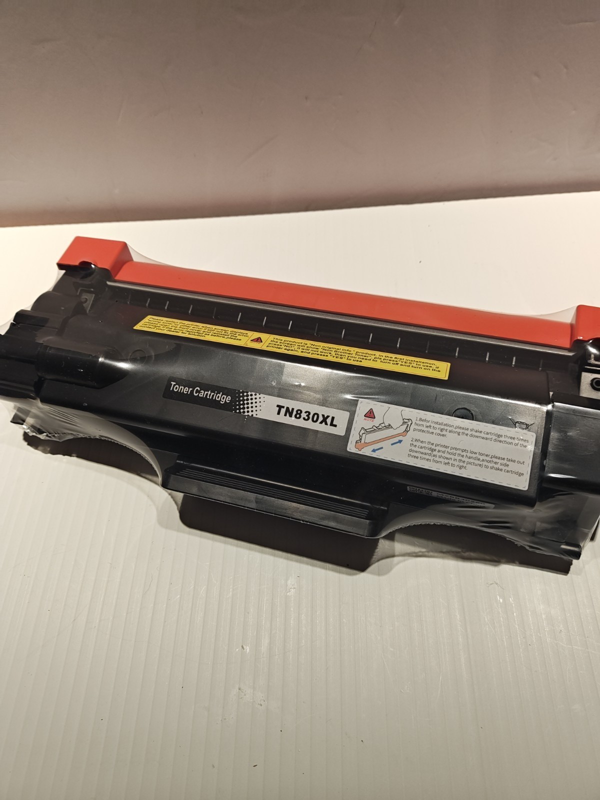 OEM Toner Cartridges TN830XL (Box Of 4)