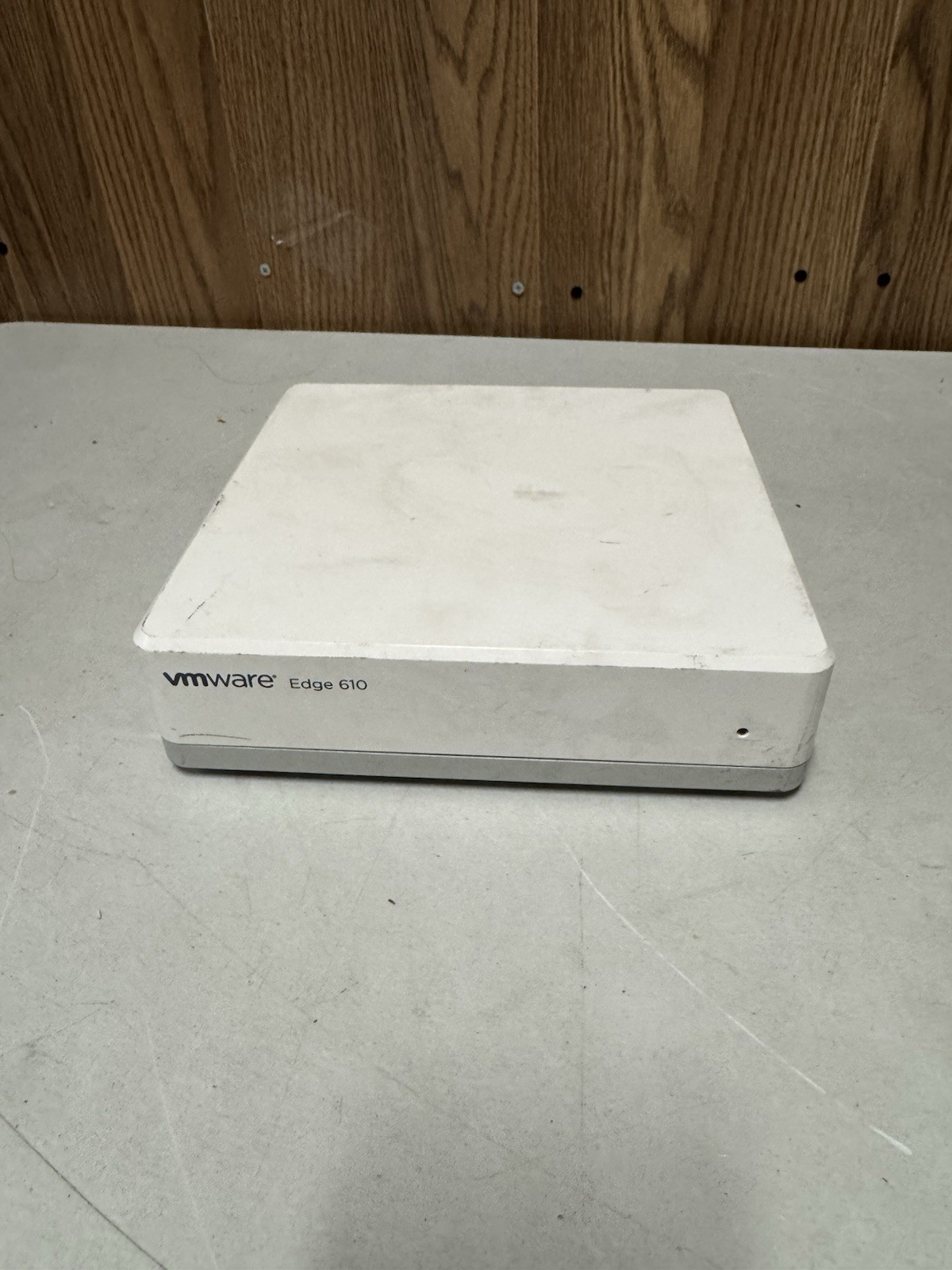 VMware Edge 610 Dell E42W Industrial Edge Gateway | Untested | No Power Supply