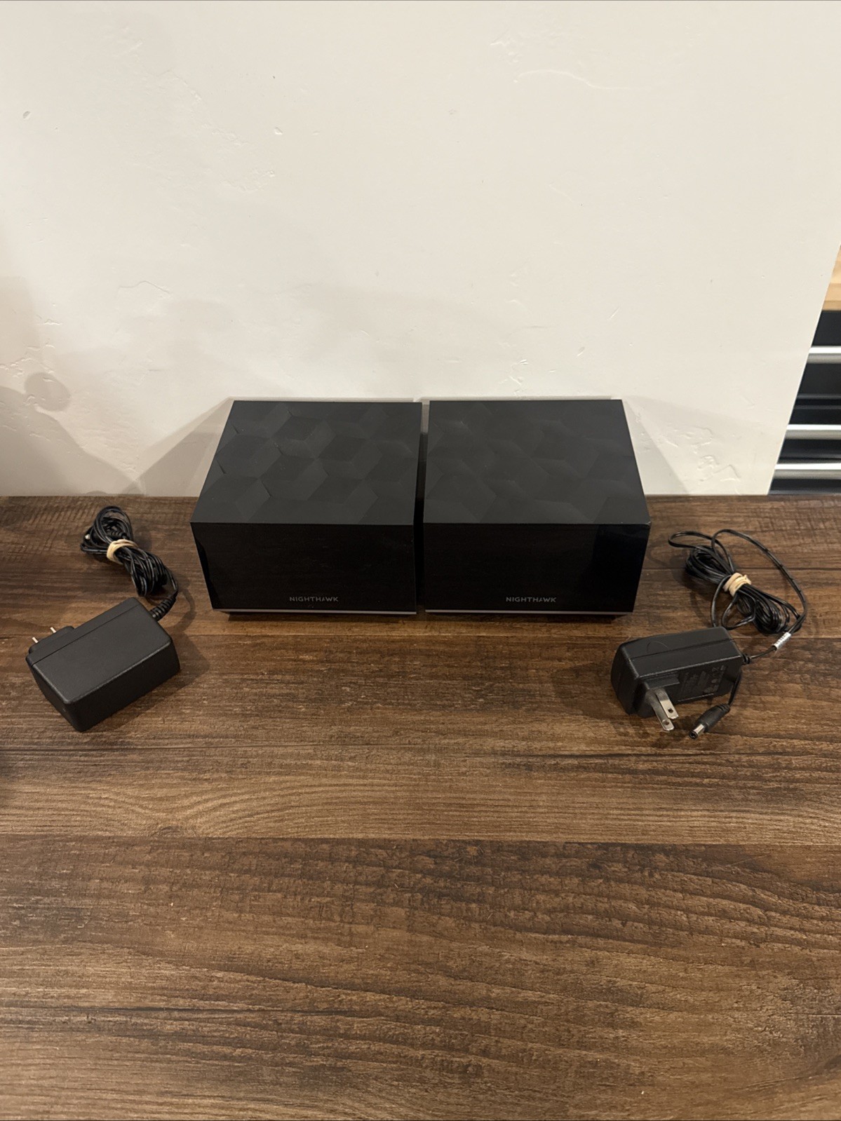 NETGEAR Nighthawk MR80 Mesh WiFi 6 System W/ Satellite  (MS80) Wifi Fast