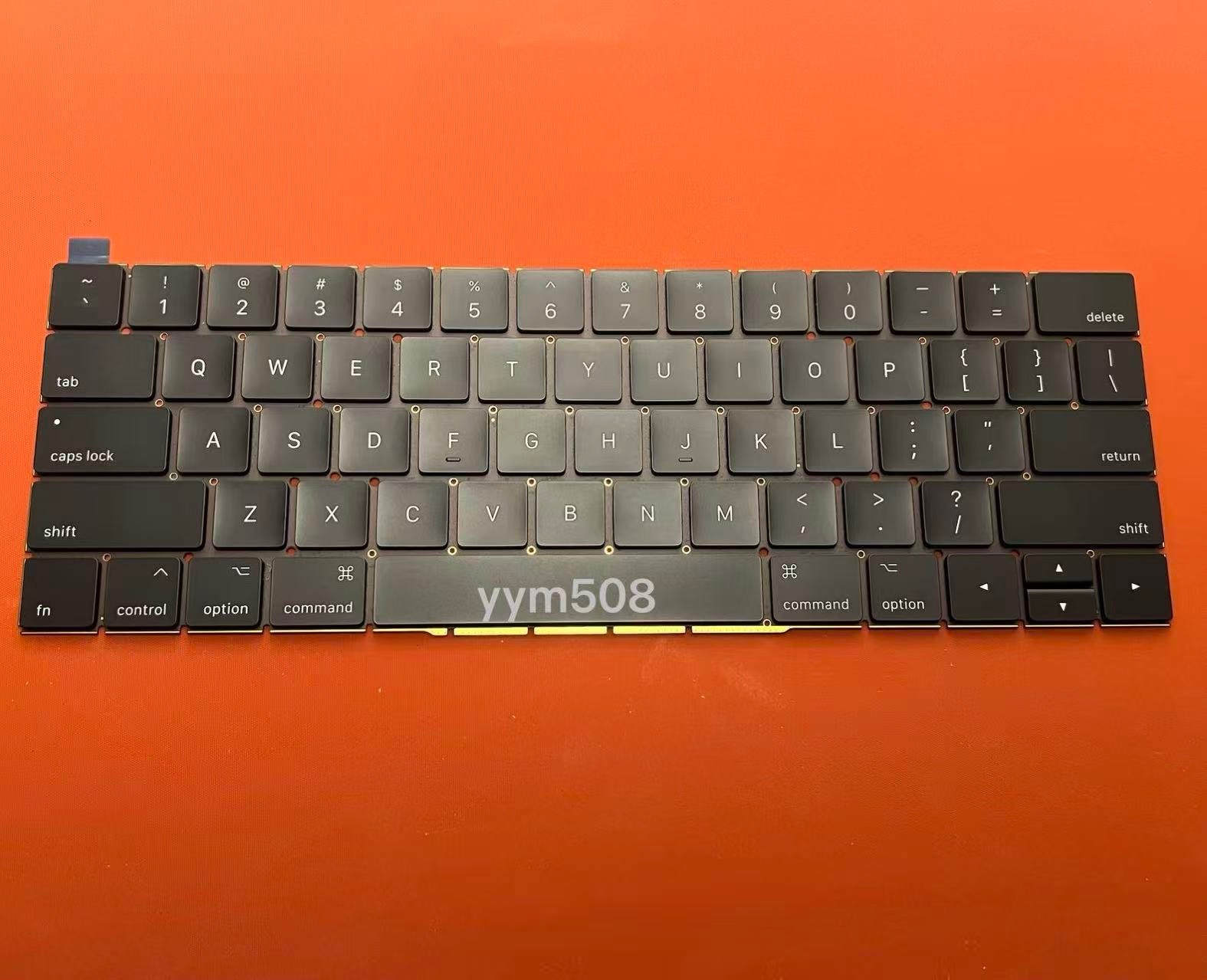 NEW Keyboard Replacement US Layout MacBook Pro 13" 15" A1706 A1707 2016 2017