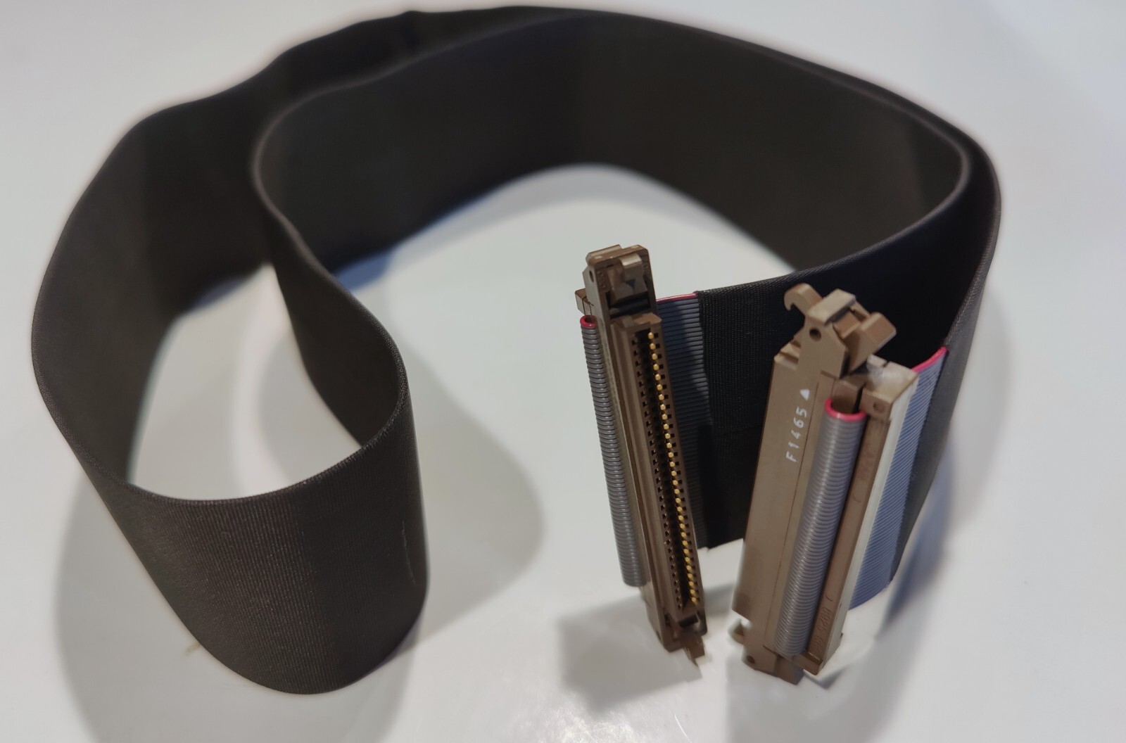 KM 1024i Printhead FPC Cable 60-Pin Data Cable 75mm Konica Minolta USA
