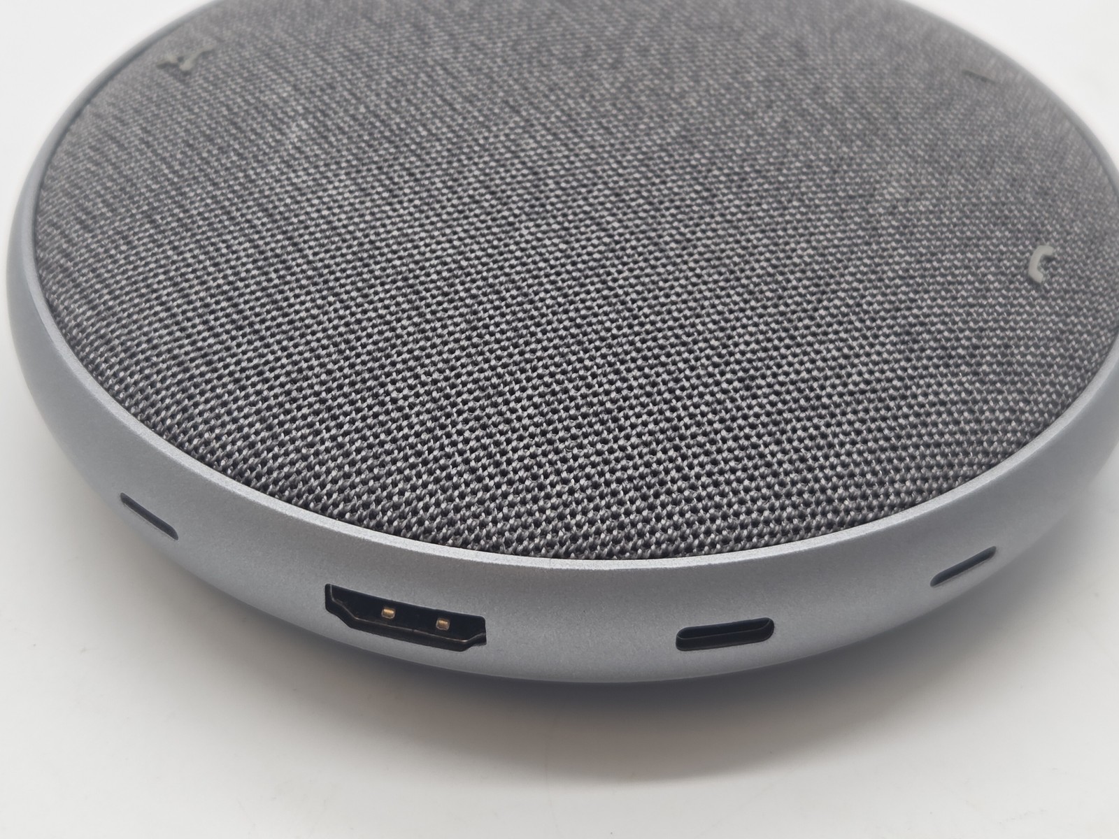 Dell Mobile Adapter Speakerphone USB C devices Grey (MH3021P) 