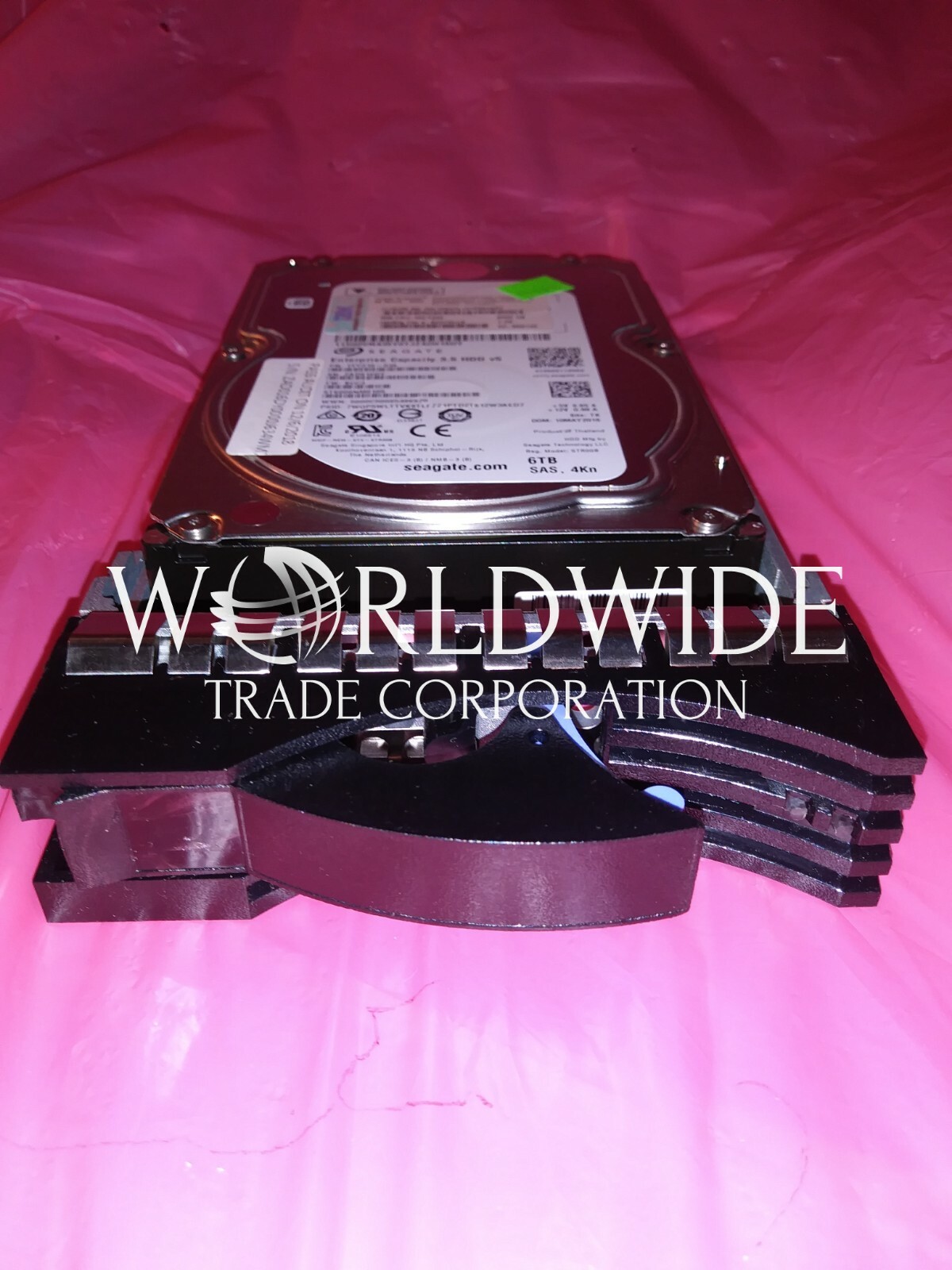 IBM 00LY300, 00LY294, 00LY297, 6TB SAS LFF-1 7.2K RPM HDD for IBM power systems