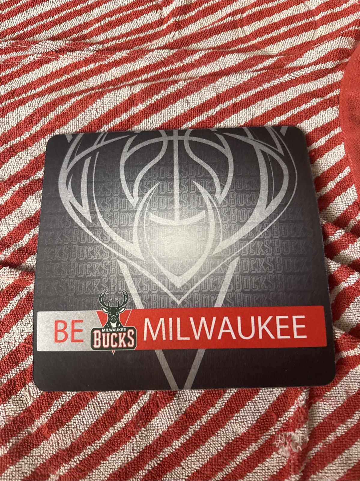 Milwaukee Bucks Mouse Pad New