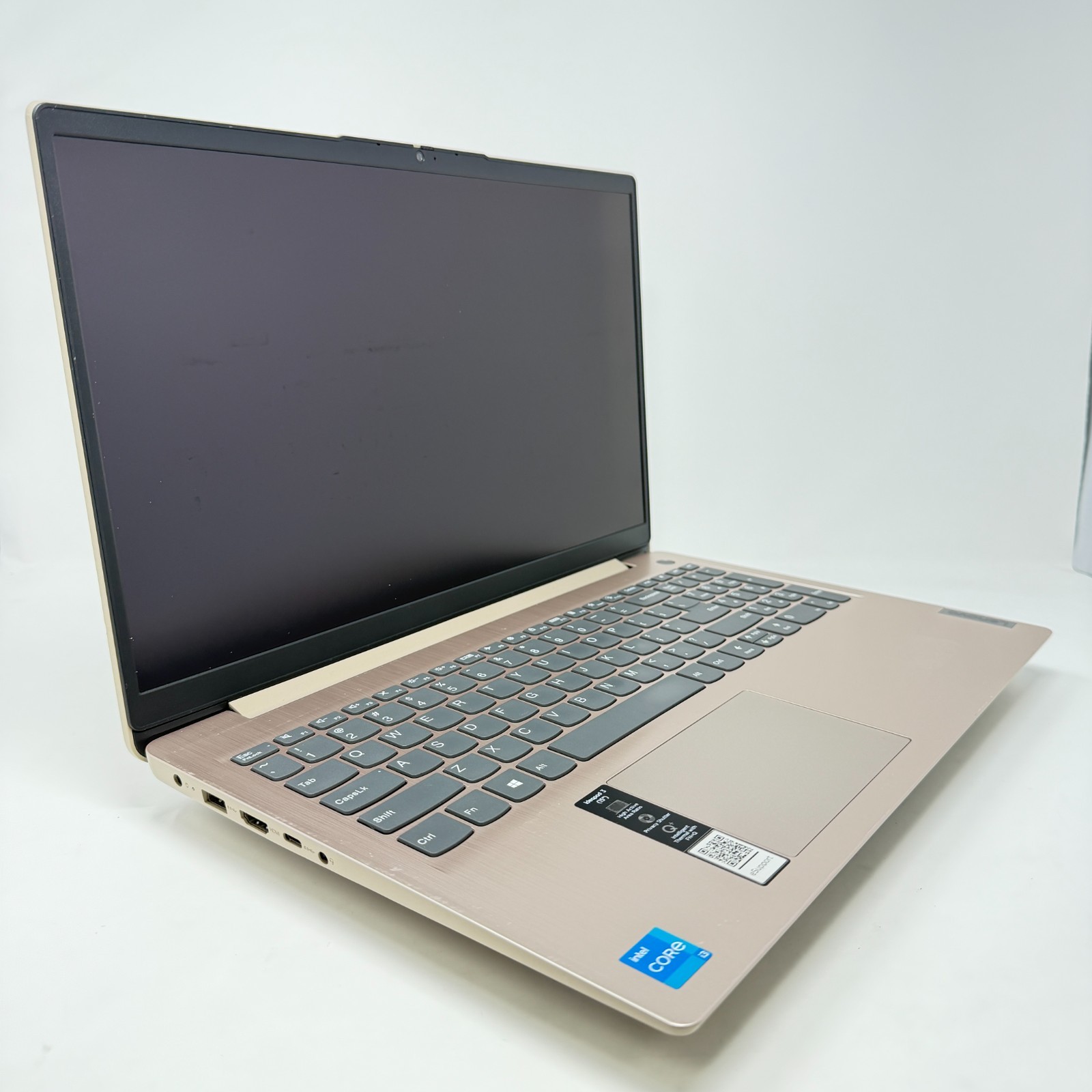 Lenovo IdeaPad 3 15ITLL Laptop 15.6" Intel i3-1115G4@3.00GHz 8GB RAM 256GB SSD