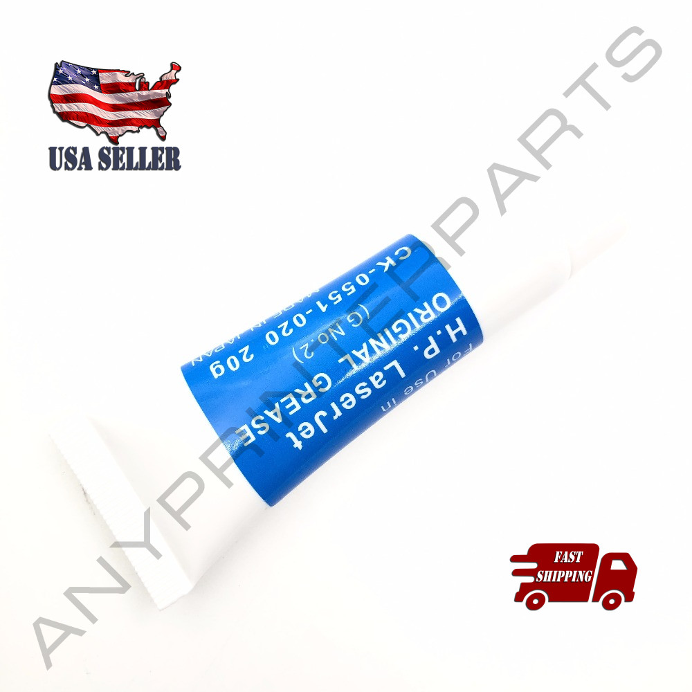 Japan CK-0551-020 G-5000H 20g Lubricant Permalub G-2 Silicone Fuser Film Grease