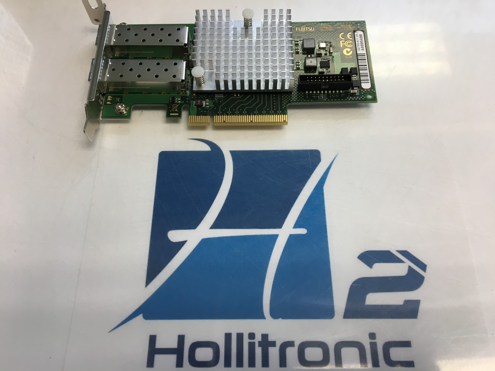 Fujitsu D2755-A11 10G Ethernet Dual-Port SFP+ *USED*