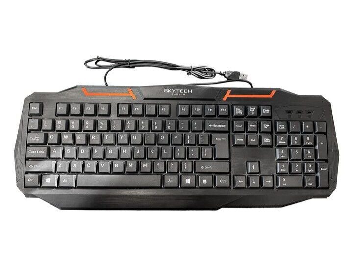 Skytech Gaming Keyboard Mechanical SK 110-KB - Open Box