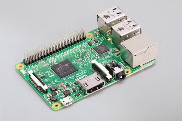 Raspberry Pi 3 Model B V1.2 Single-Board Computer - Hot - Sale-No Ship WareHouse