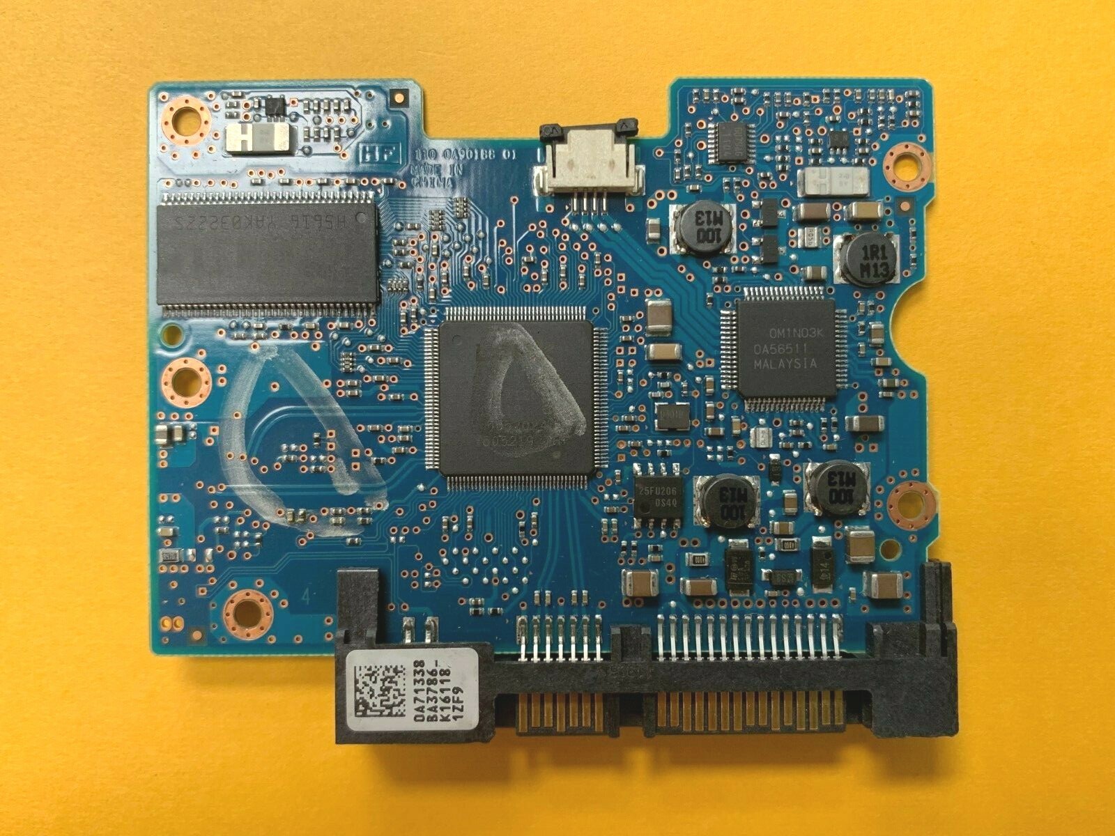🔥Hitachi HARD DRIVE PCB BOARD *PCB ONLY* 220 0A90188 01 , 110 0A90188 01