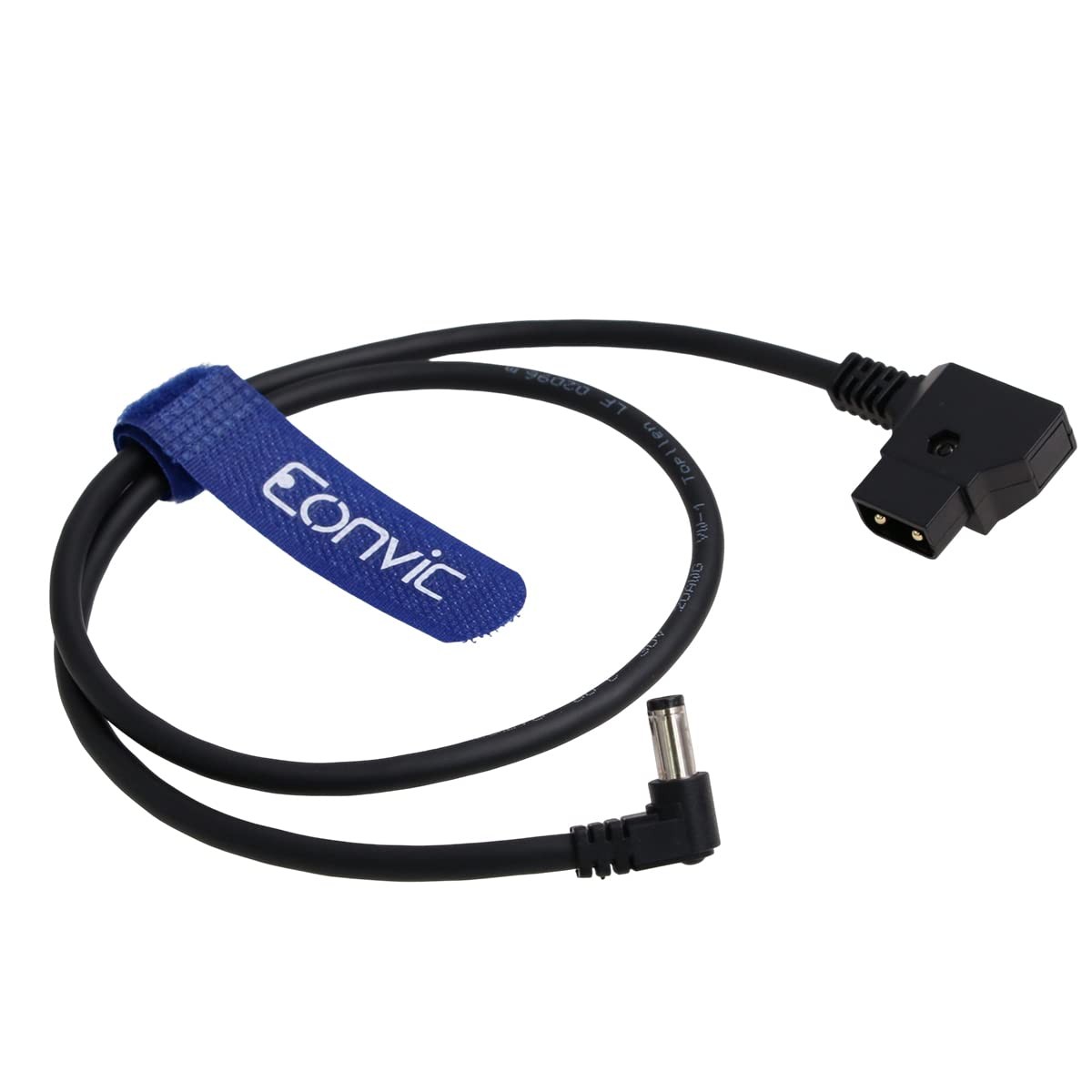 D-Tap to 5.5 x 2.1mm DC 12V Power Cable for Atomos Monitor/KiPRO LCD Monitors...