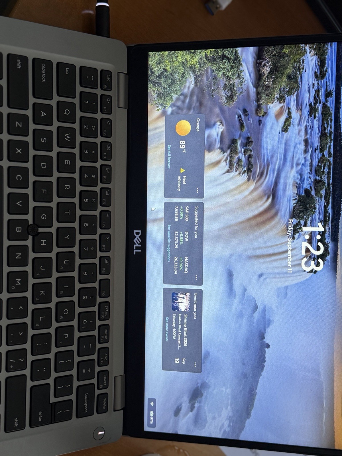 Dell Latitude 5410 14" (i5-10210u 1.60GHz - 16GB RAM - 500GB Standard HD - Win11
