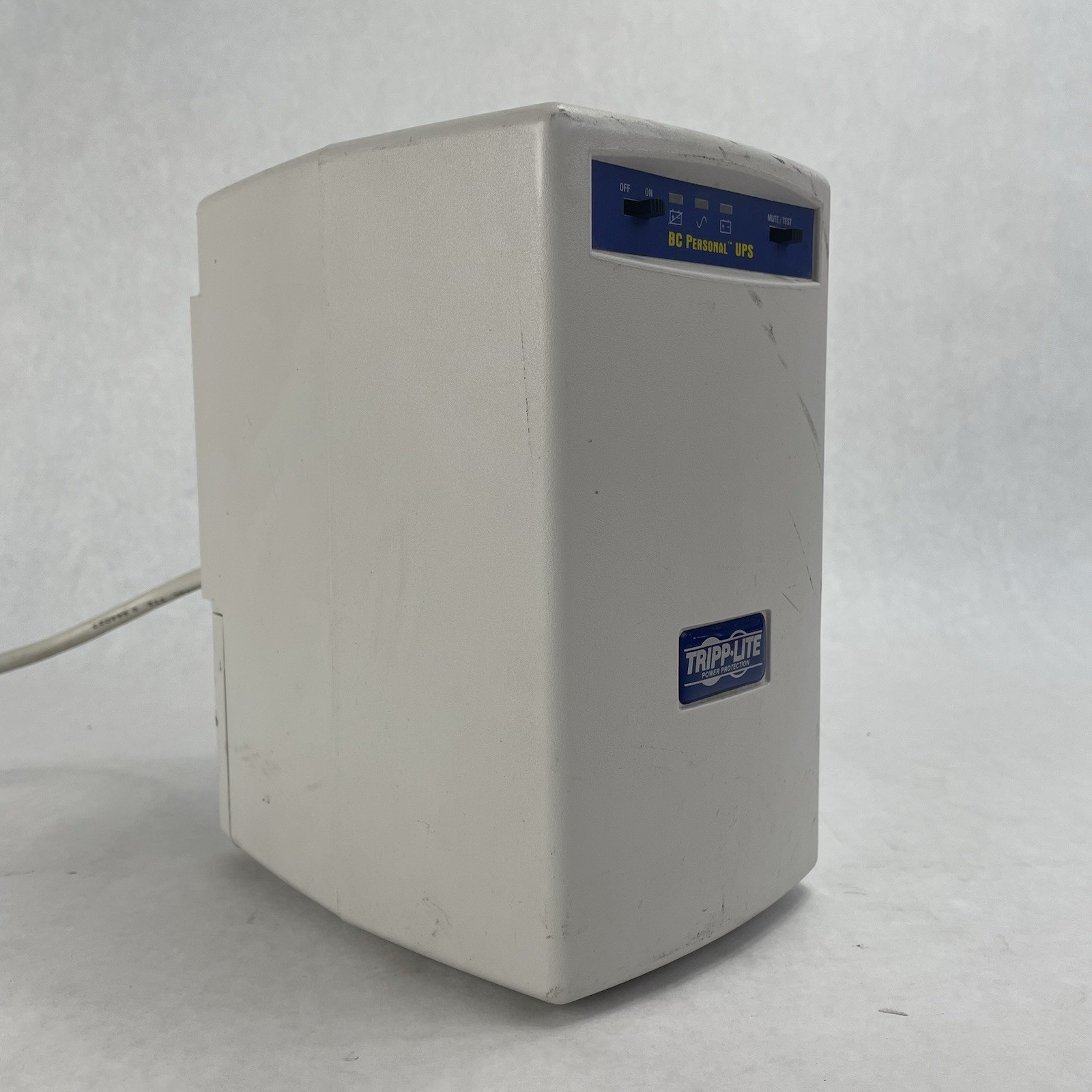 Tripp Lite BC-PERRS450 Personal UPS 450 VA 120 V No Batteries Tested