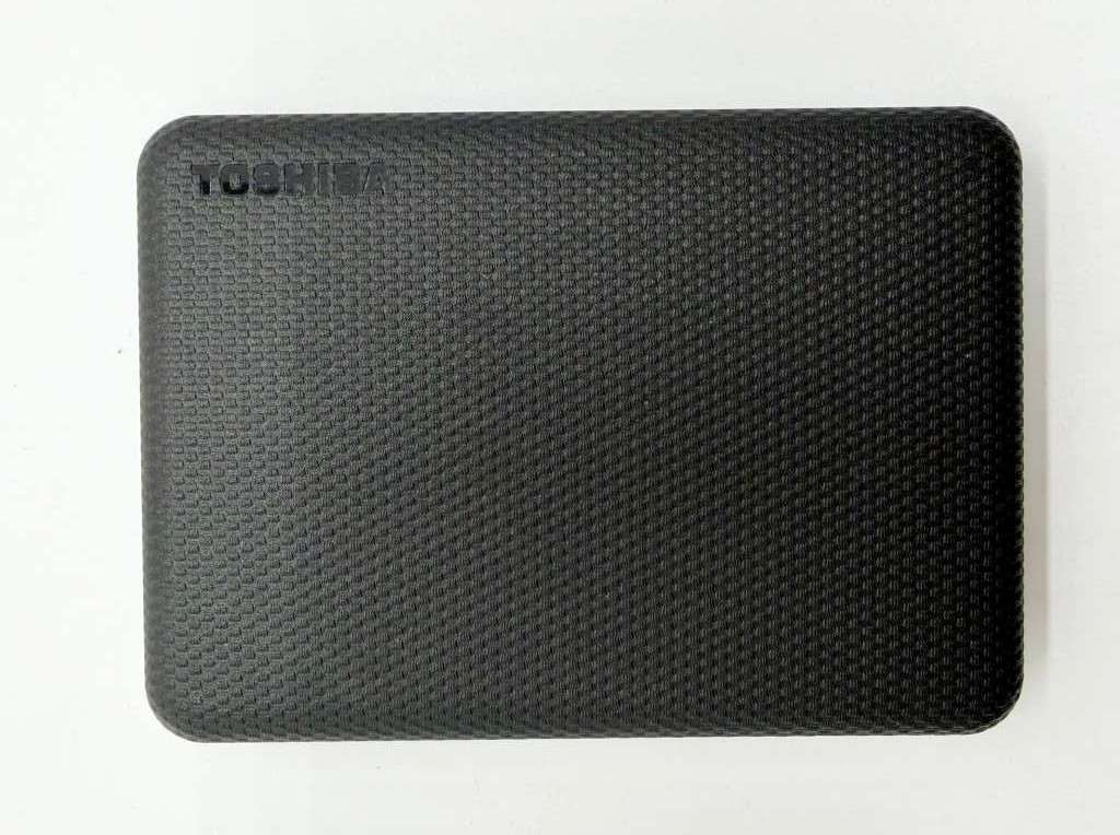 Toshiba Canvio Advance 4TB External Hard Drive Black HDTCA40XK3CA