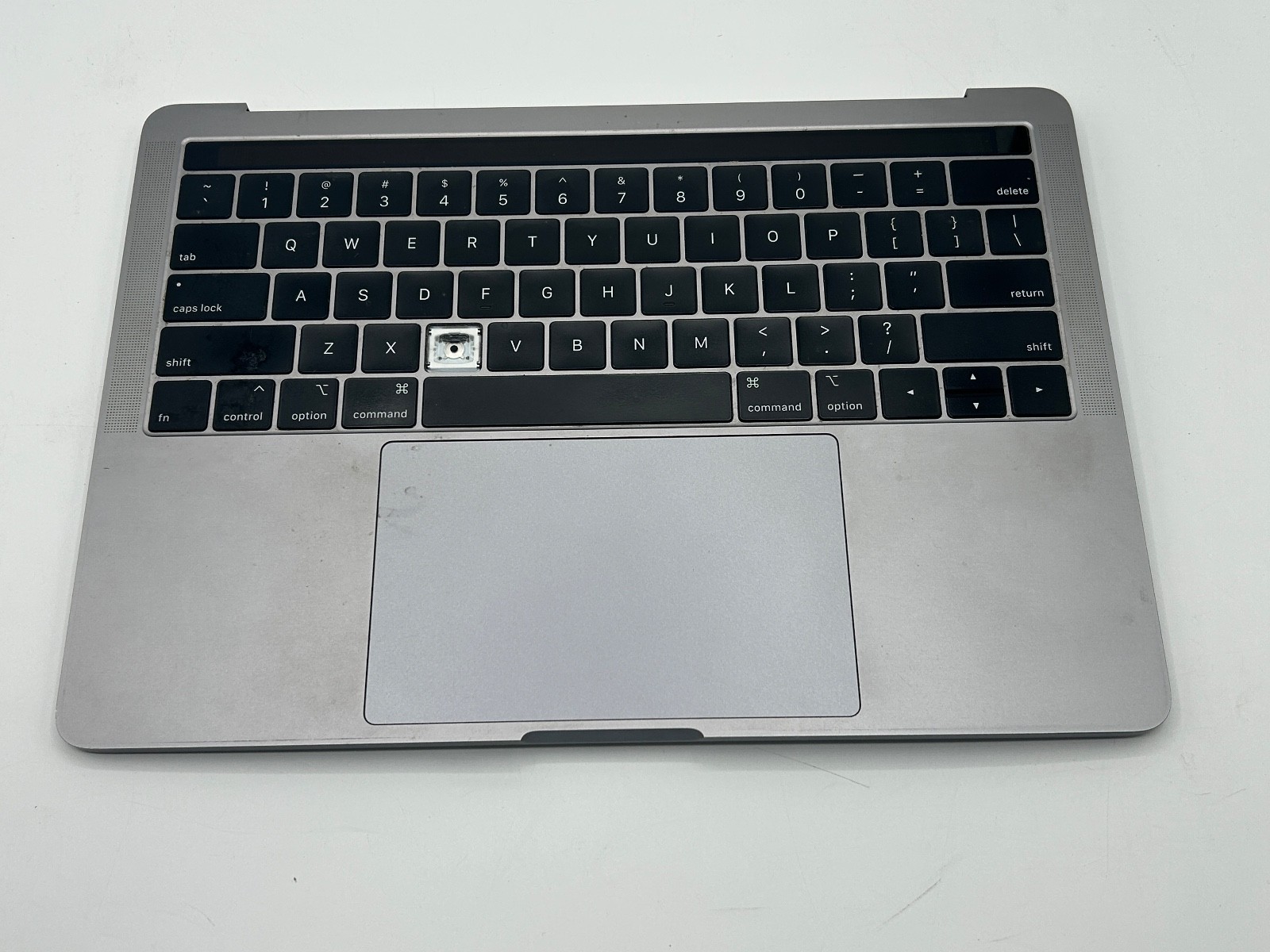 Apple MacBook Pro 13" (A1989, 2018) – For Parts/Repair Incomplete No Logic Board