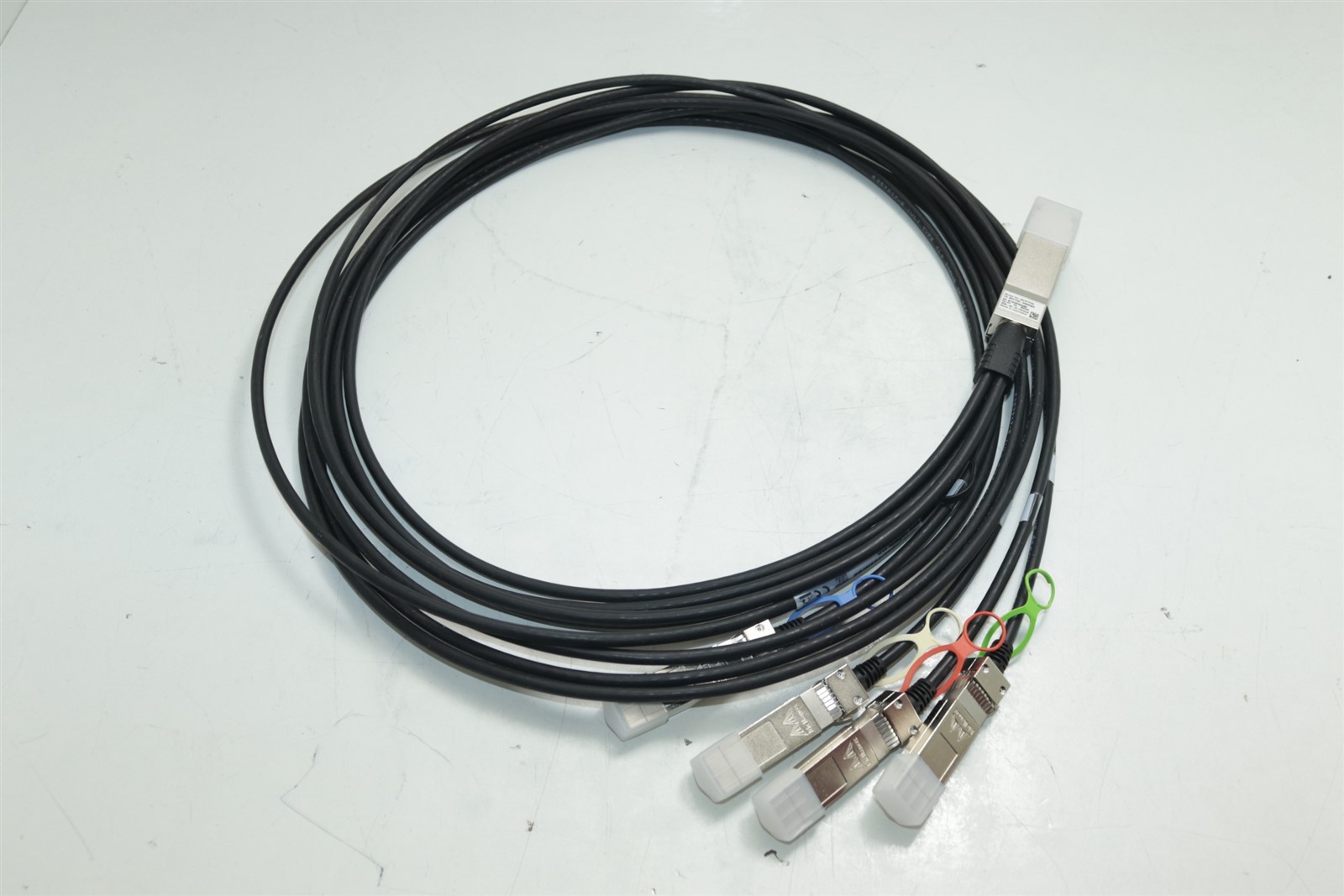 Mellanox Nvidia MCP7F00 MCP7F00-A002R30N A2 2M 30AWG 100GbE Cable 