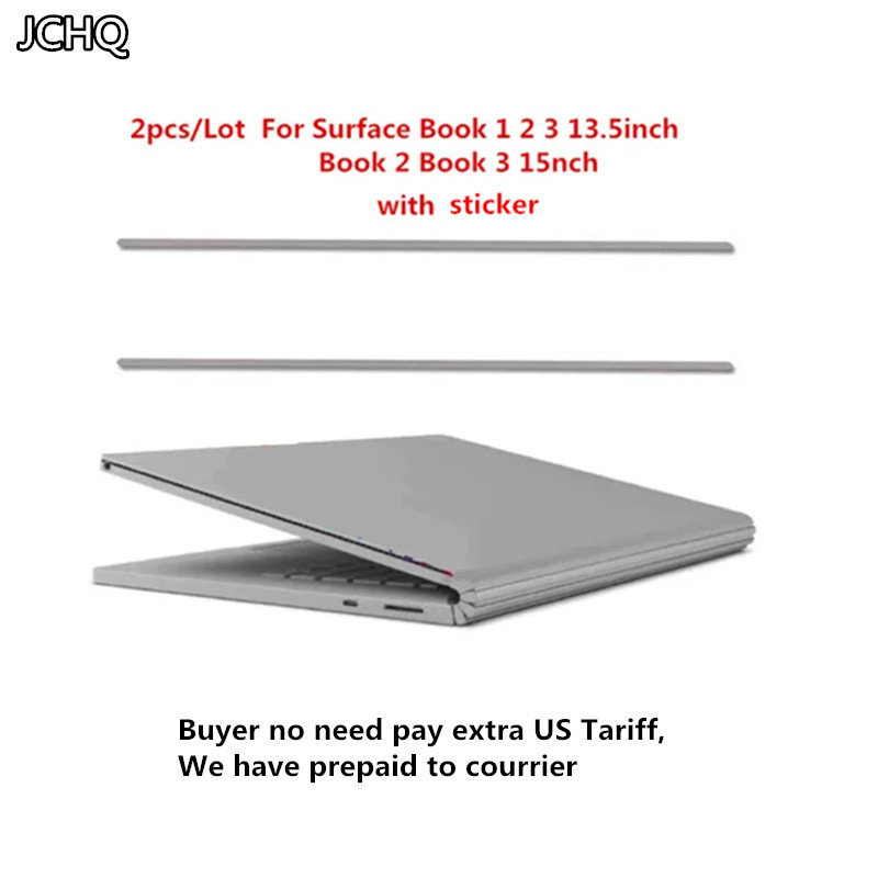2pcs New For Surface Book 2 Book 3 1793 1832 1900 1907 Rubber Feet 15 inch