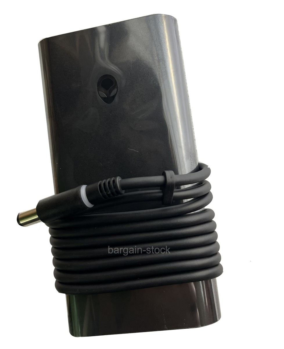 GaN 19.5V 12.31A 240W AC Adapter Charger For Alienware X15 R1 X17 R1 i7-11800H
