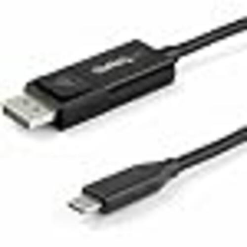 6.6 ft. USB C to DP 1.4 Cable