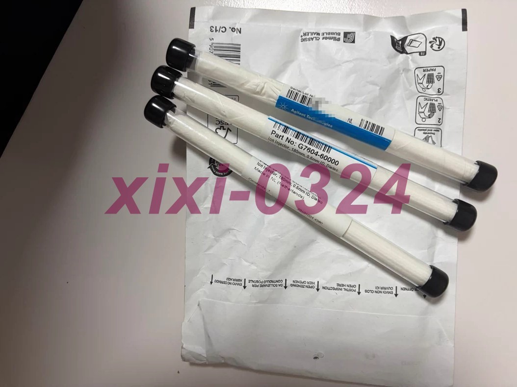NEW  Agilent  G7604-60000  Classic capillary tube  DHL shipping