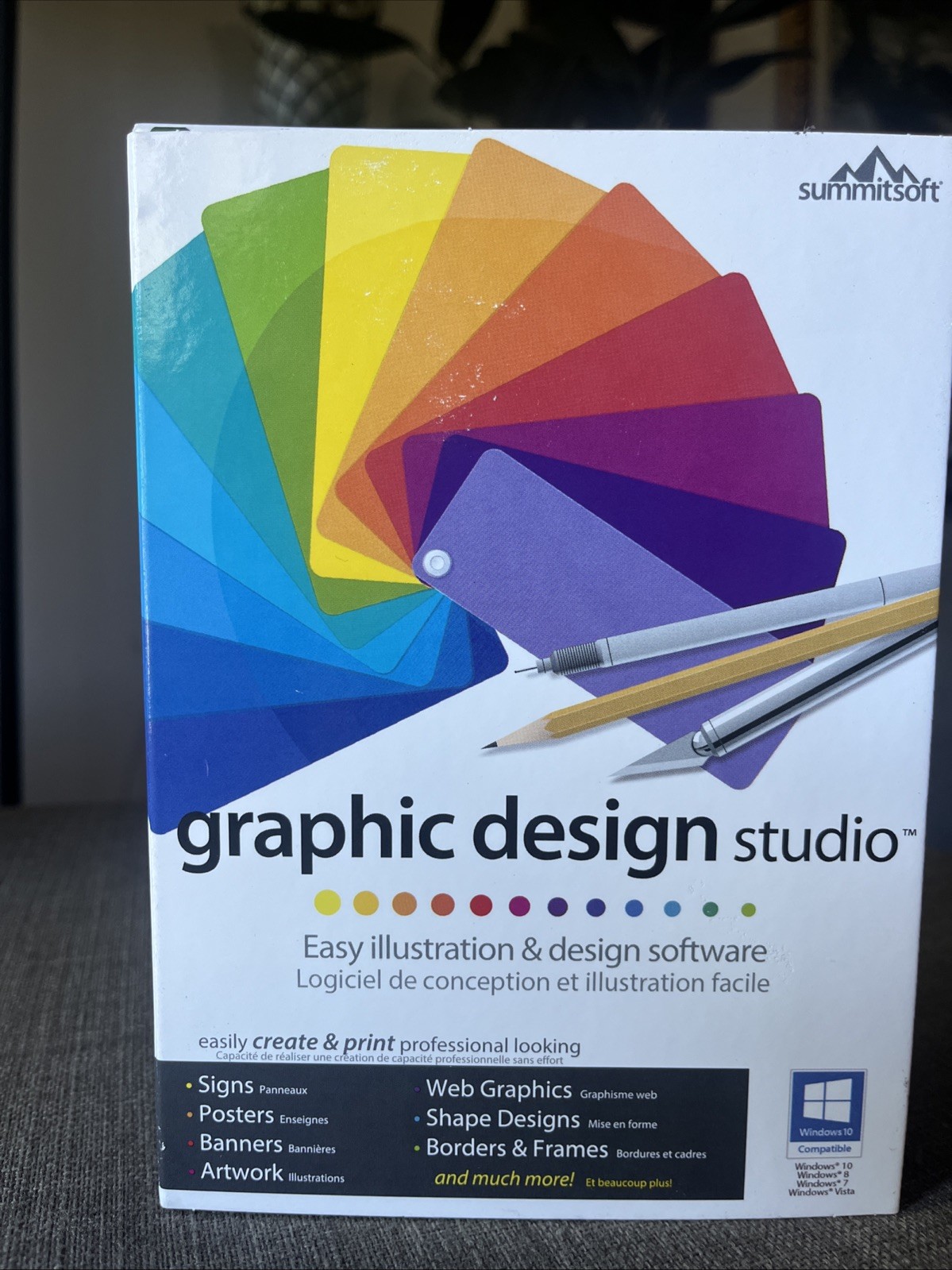 Graphic Design Studio by Summitsoft