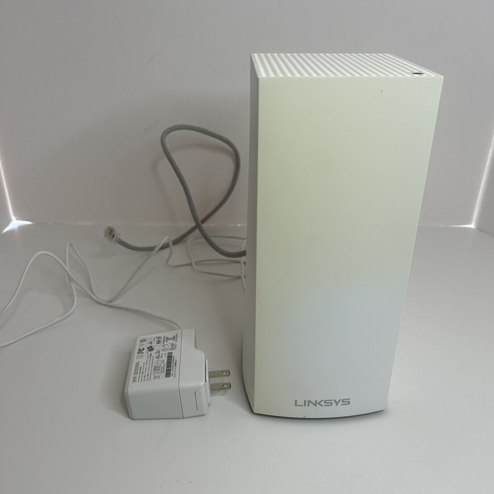 Linksys Velop AX4200 Tri-Band WiFi 6 Mesh System - White (MX4200)