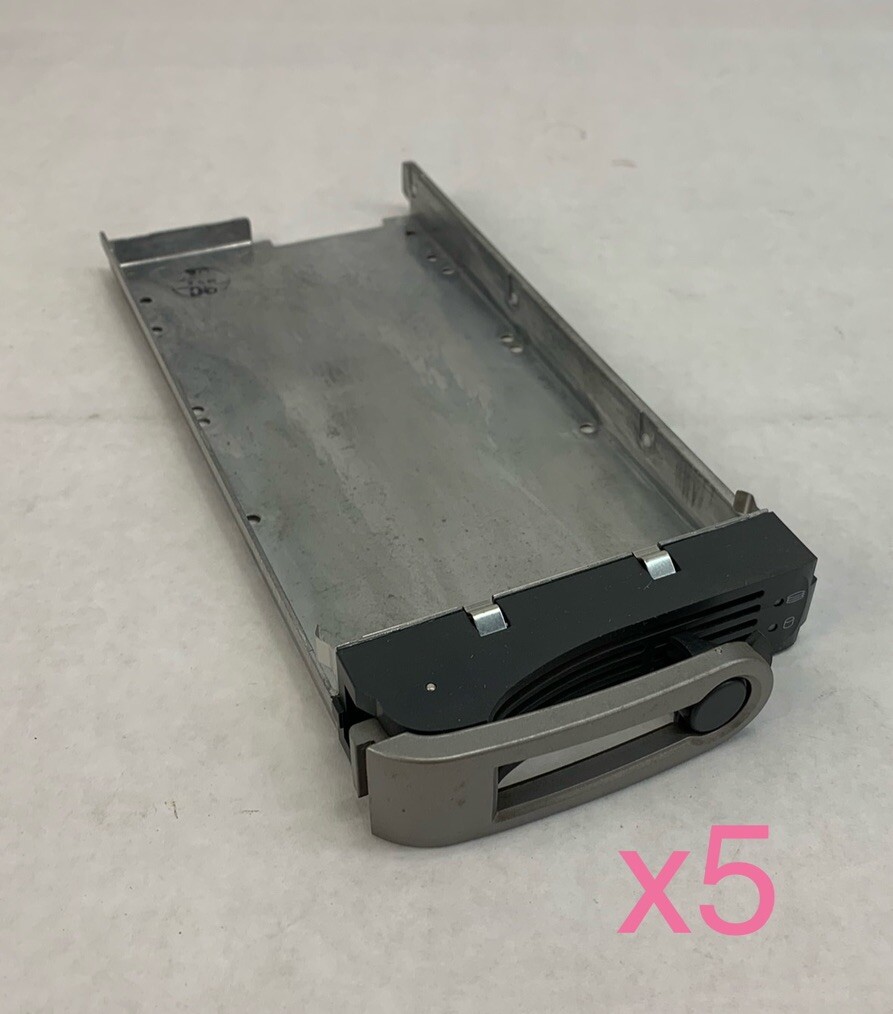 Promise Technology VTrak 2U HDD Caddy (Lot of 5)