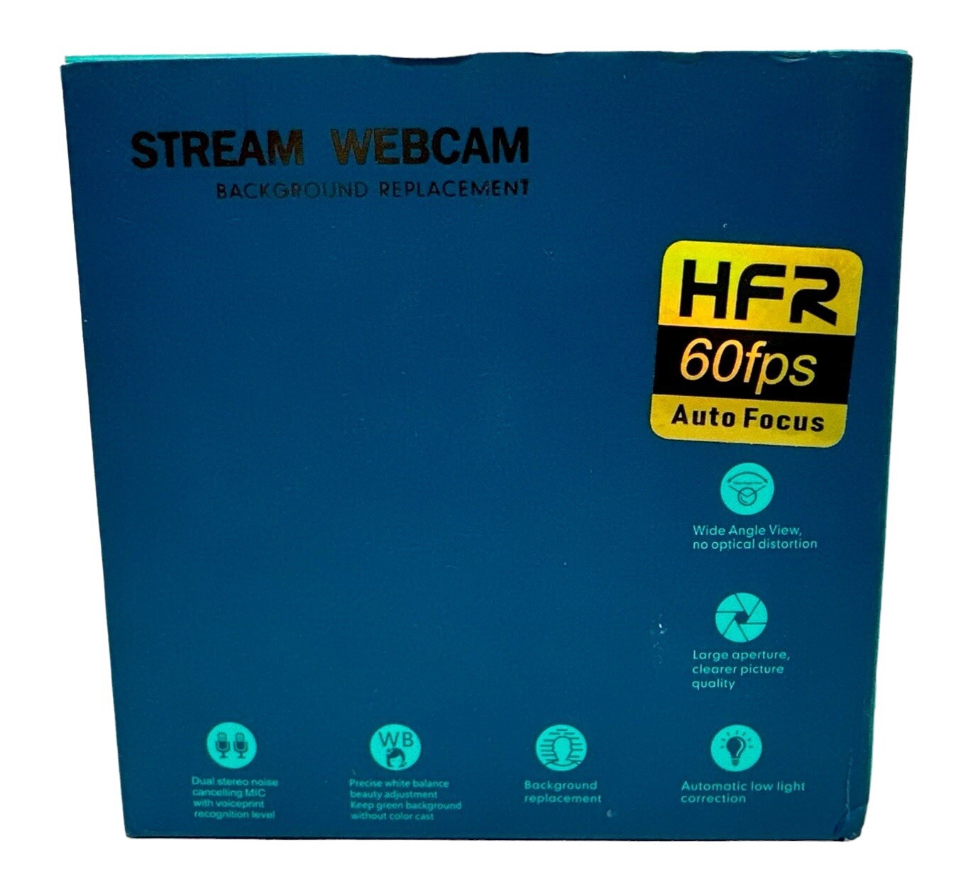 Unzano Stream Webcam Background Replacement