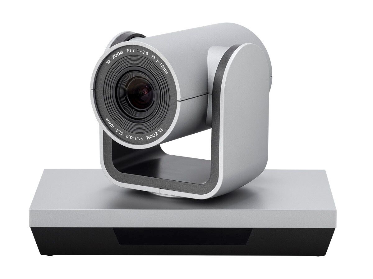 Monoprice PTZ Conference Camera, Pan and Tilt with Remote, 1080p Webcam, USB 2.0