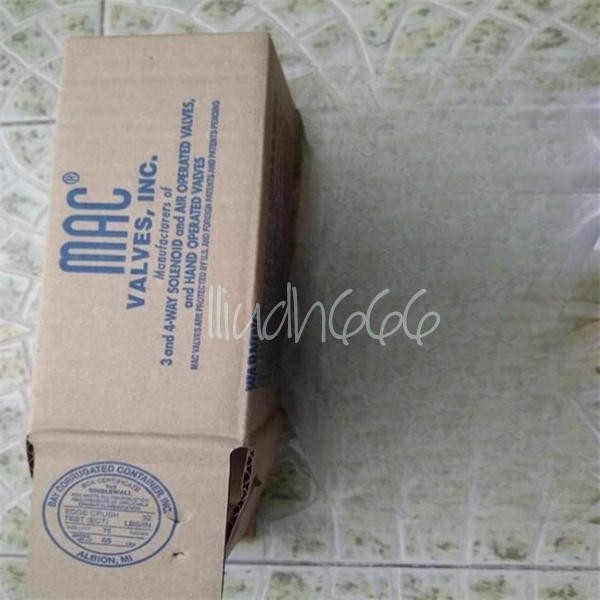 ONE NEW high-speed solenoid valve 58D-36-121BA FedEx or DHL
