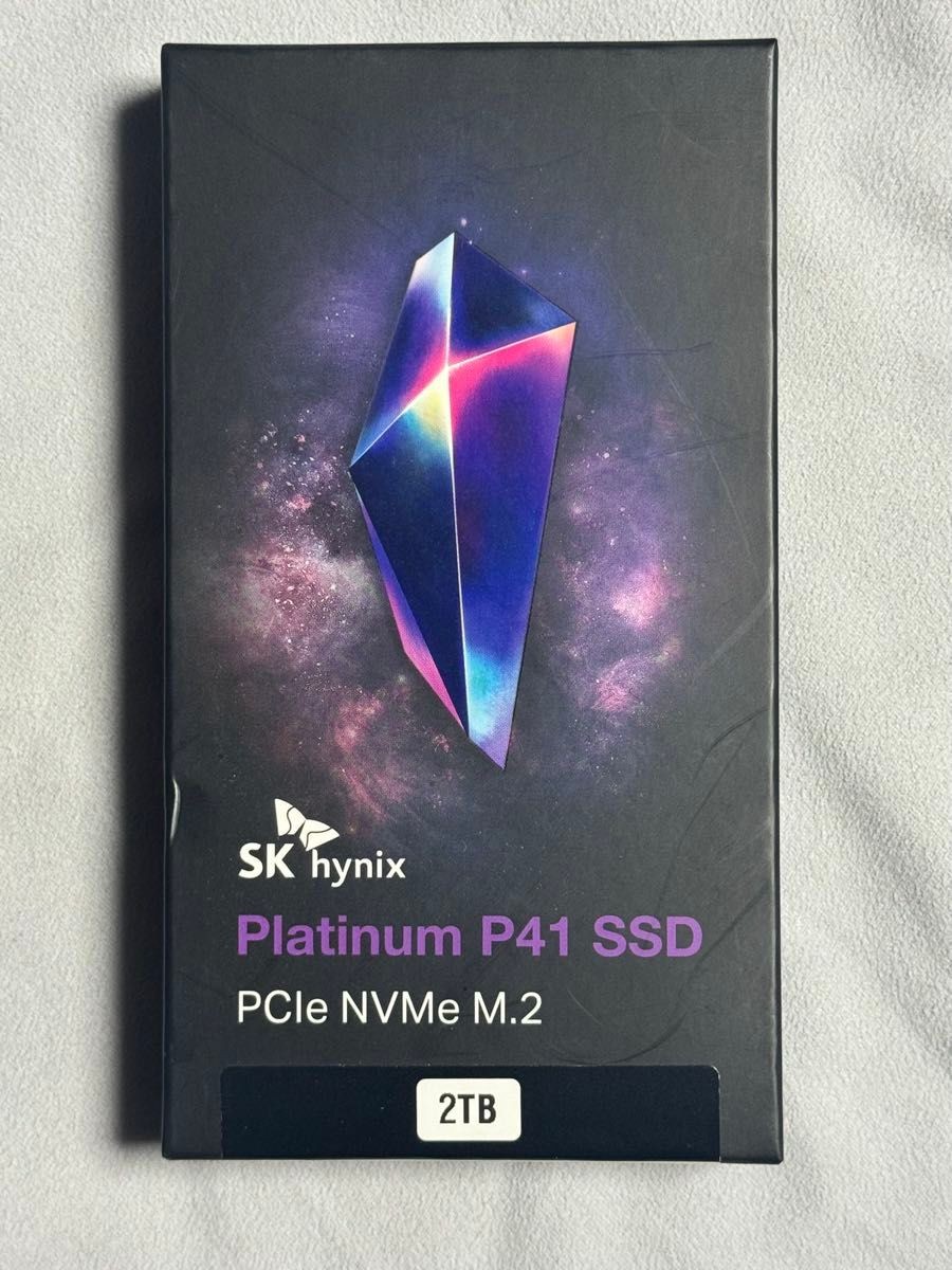 SK hynix Platinum P41 2TB M.2 2280 PCIe Gen4 NVMe SSD Unopened