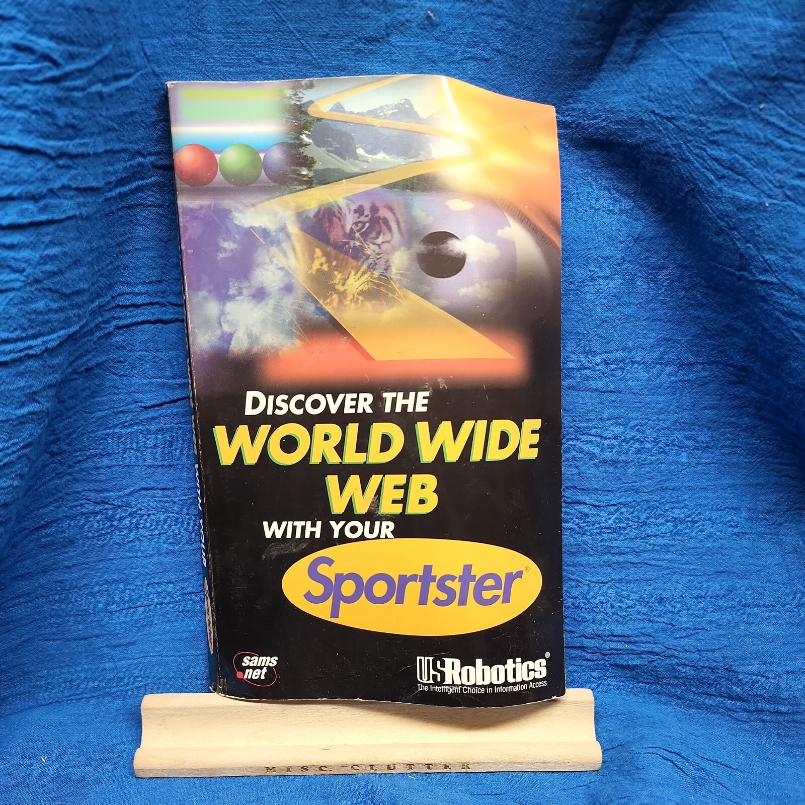 Discover the World Wide Web with Your Sportster 1995