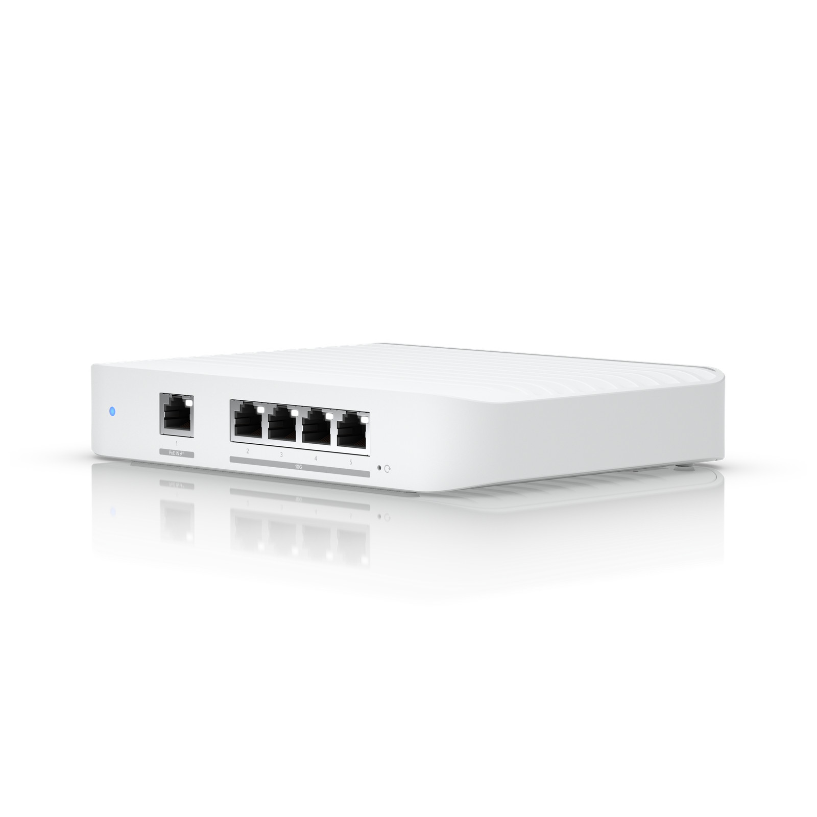 Ubiquiti UniFi Switch Flex XG 5-Port 10GbE Managed Desktop Network Switch