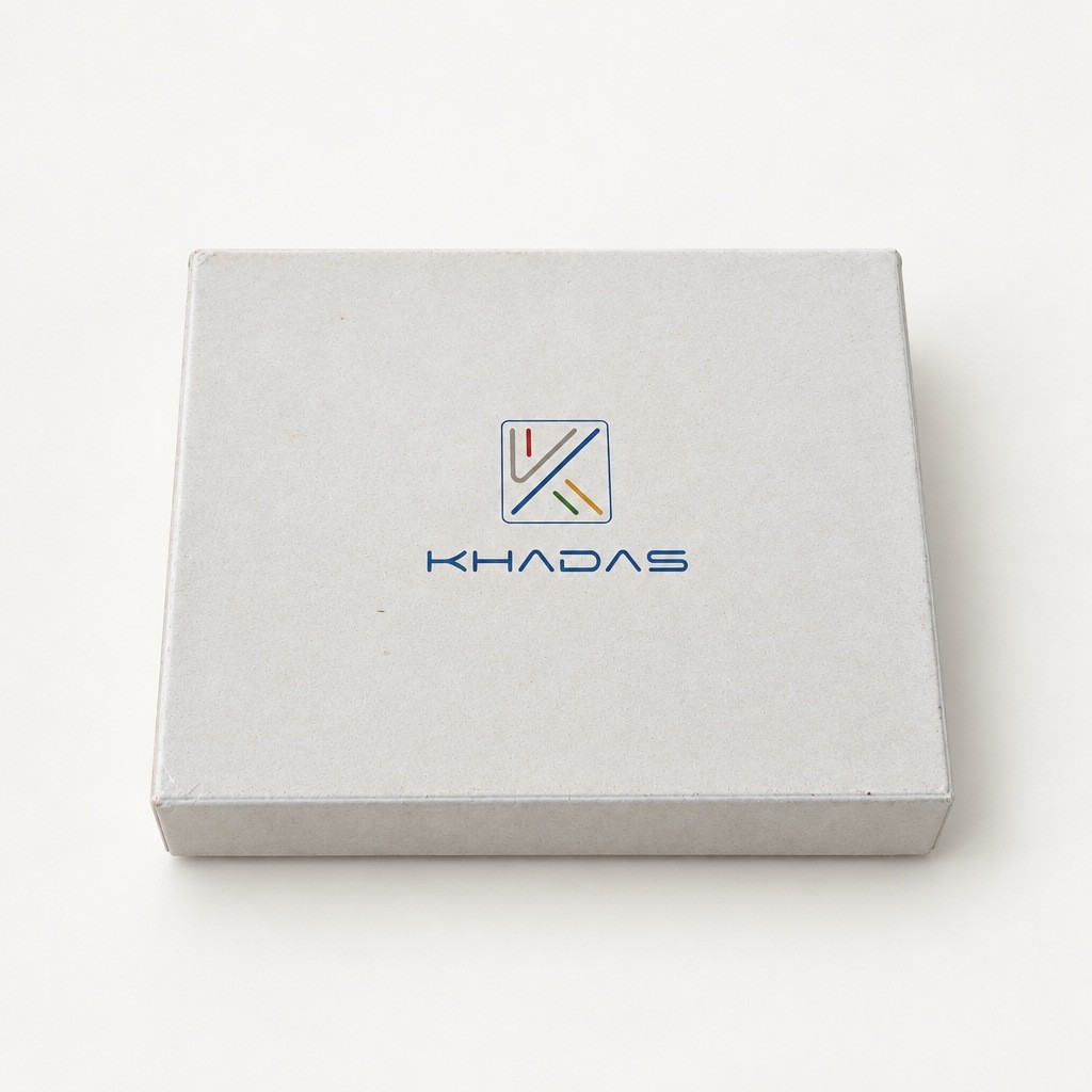 Khadas Edge2 Pro 16GB RAM 64GB eMMC RK3588S SBC with Fan & Heatsink