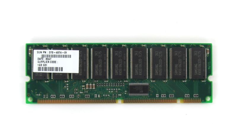 Sun X7093A (370-4874) 1GB SDRAM DIMM 4z