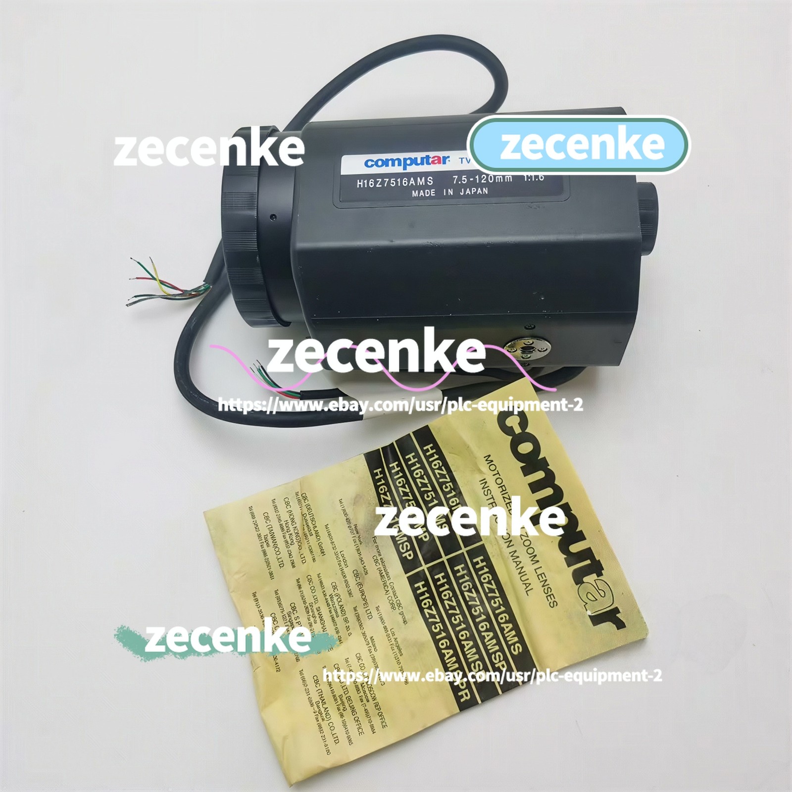 1PCS NEW H16Z7516AMSP 7.5-120mm via DHL or EMS