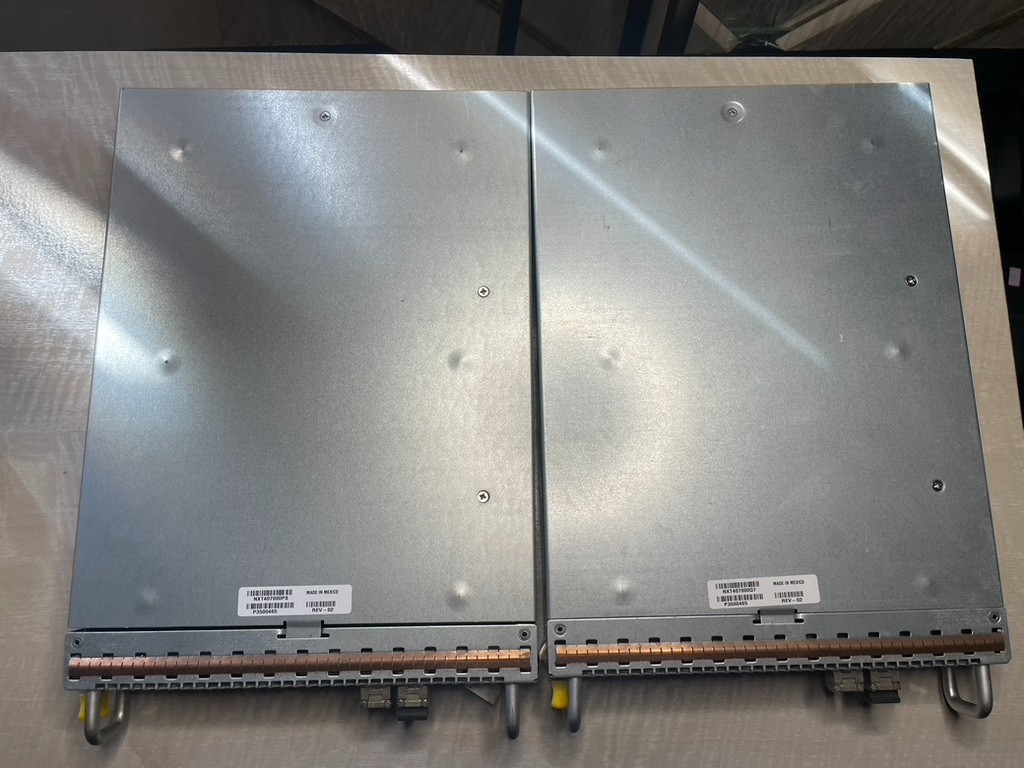 NEXSAN E-Series E18 P3500465 CONTROLLER WITH MEMORY AND BATTERY