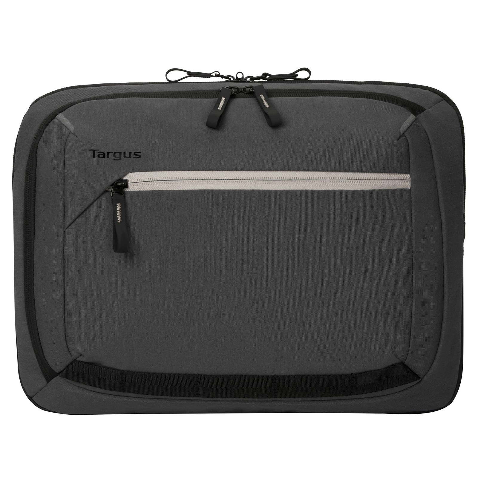 Targus 13-14 Inch Convertible Sling Messenger Bag Black Laptop Case