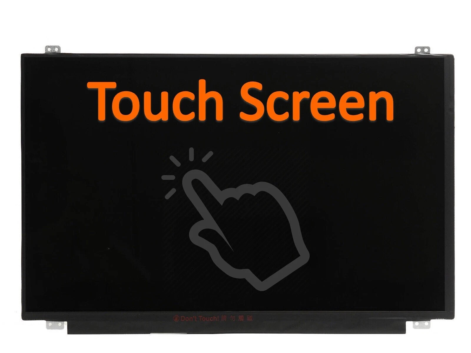 L20380-001 N156BGN-E41 REV.C1 OEM HP LCD 15.6 LED 15-DA0014DX Touch Screen New