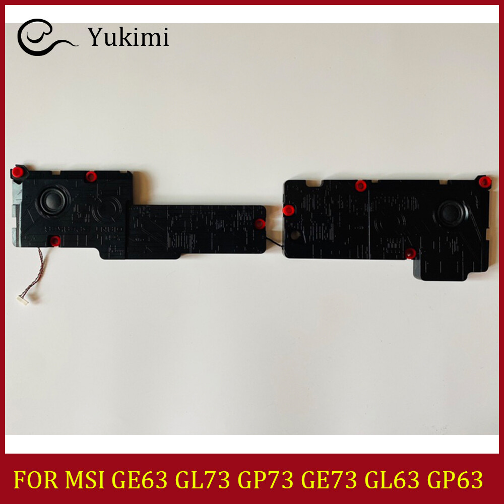FOR MSI GE63 GL73 GP73 GE73 GL63 GP63 Laptop Dana Speaker Subwoofer Speaker