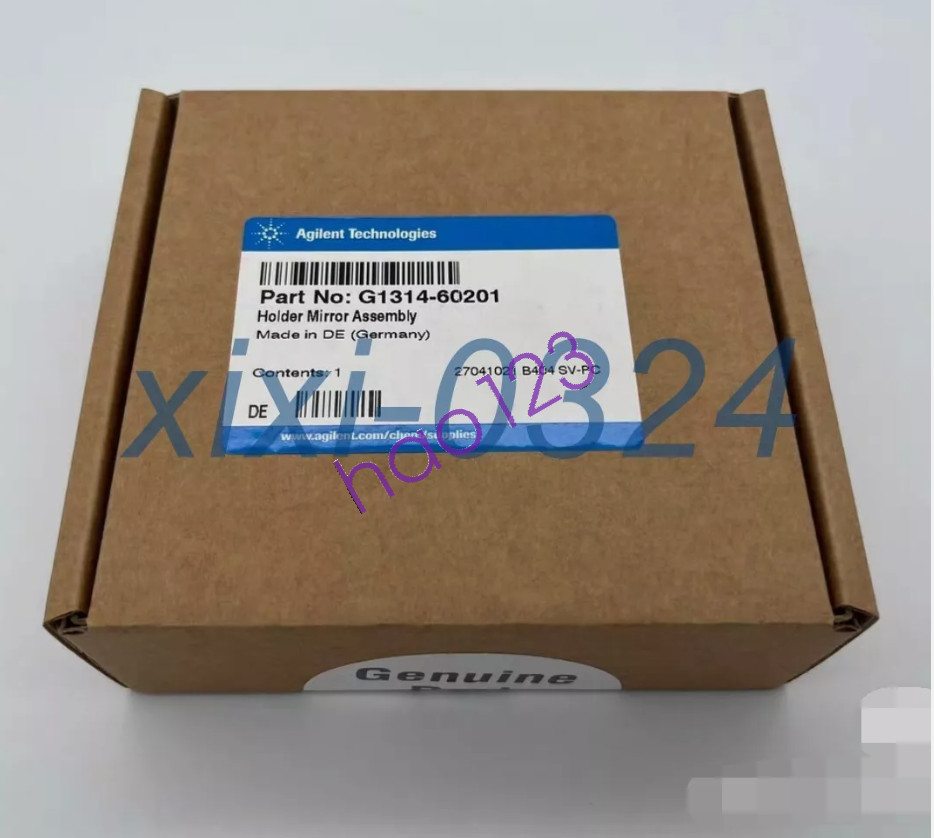 1PCS NEW Agilent G1314-60201 G1314-60201 Fast Delivery DHL/FedEx