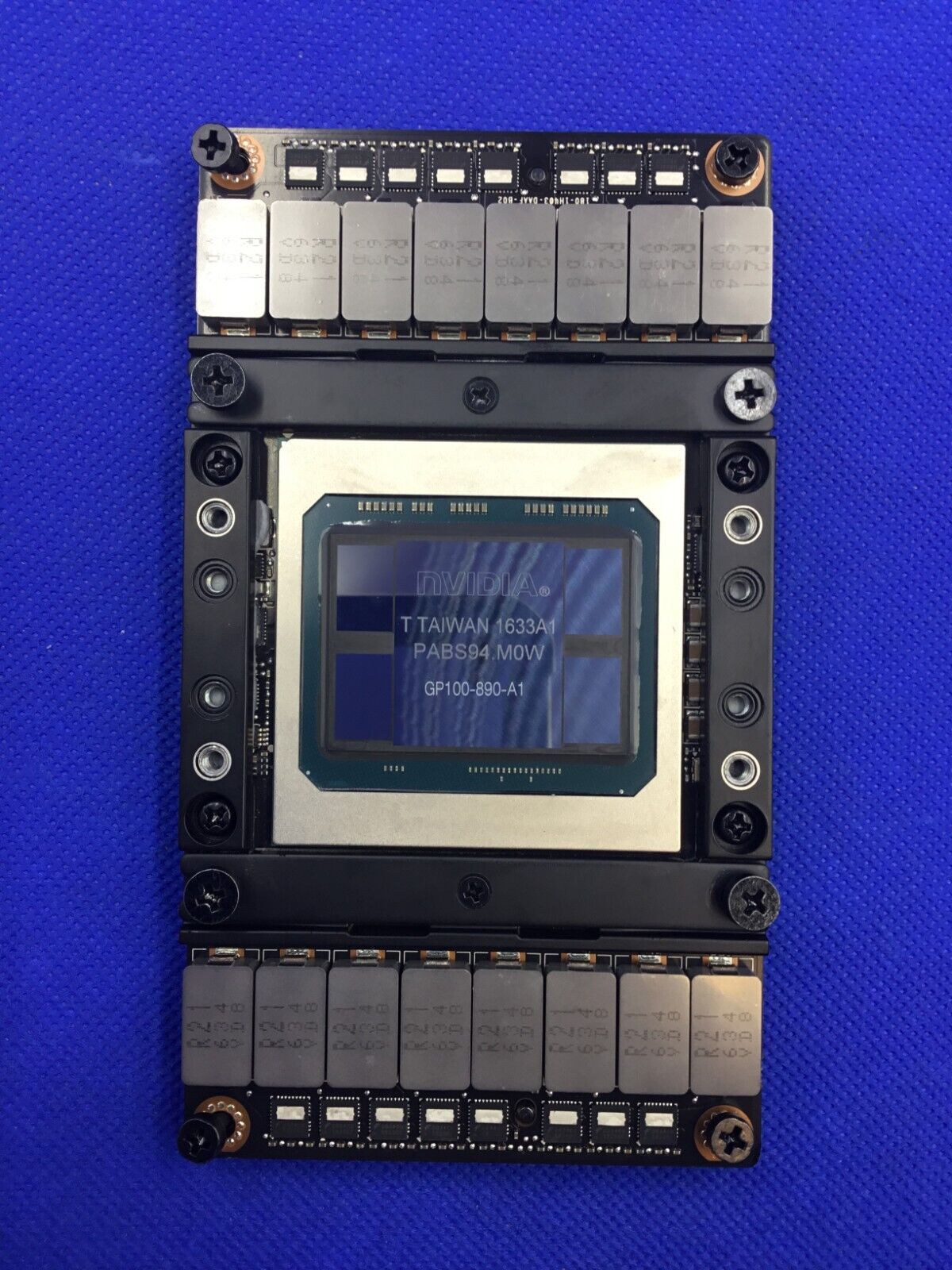 NVIDIA TESLA P100 SXM2 16GB HBM2 GPU NVLink Accelerator Card TESLA P100-SXM2-16G