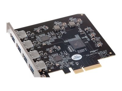 Sonnet Allegro Pro USB 3.2 PCIe Card PCI Controller USB3-PRO-4P10-E
