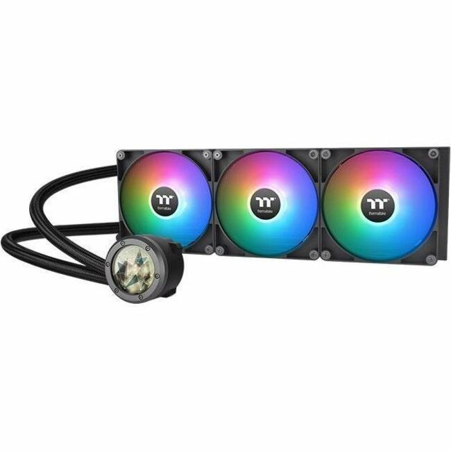 Thermaltake TH420 V2 Ultra ARGB Sync All-In-One Liquid Cooler CLW386PL14SWA