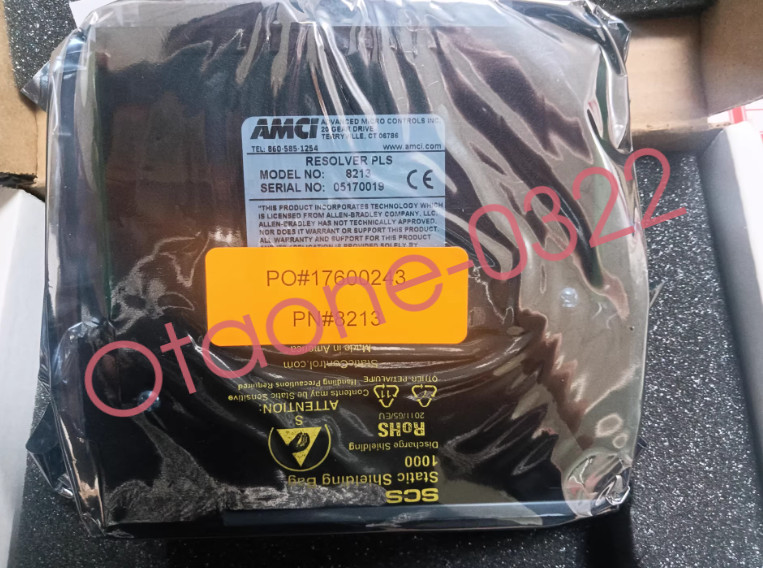 1PCS NEW AMCI 8213 Module Fast delivery Via Fedex/DHL