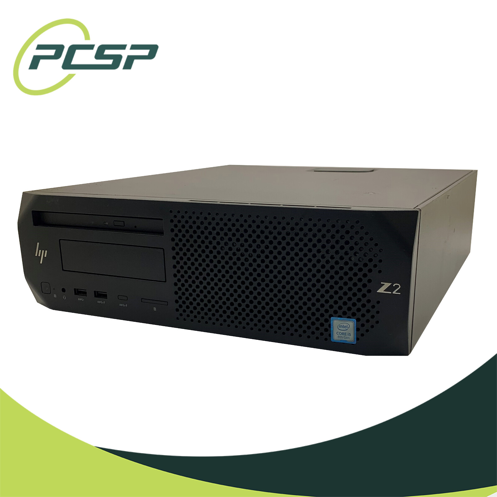 HP Z2 SFF G4 Workstation Intel Core i7-9700/ 16GB RAM/ New 1TB SSD/ Win11 Pro